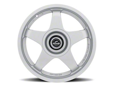 Fifteen52 Chicane Speed Silver Wheel; 17x7.5; 42mm Offset