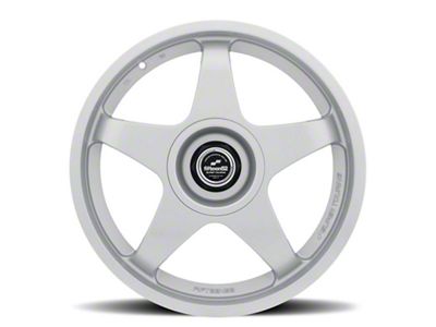 Fifteen52 Chicane Speed Silver Wheel; 19x8.5; 45mm Offset