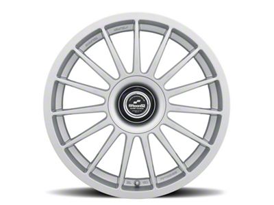 Fifteen52 Podium Speed Silver Wheel; 17x7.5; 42mm Offset