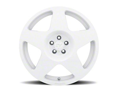 Fifteen52 Tarmac Rally White Wheel; 17x7.5; 40mm Offset