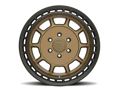 Fifteen52 Traverse HD Block Bronze Wheel; 17x8.5; 0mm Offset