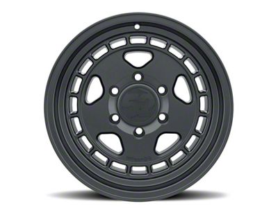 Fifteen52 Turbomac HD Classic Asphalt Black Wheel; 17x8.5; 0mm Offset