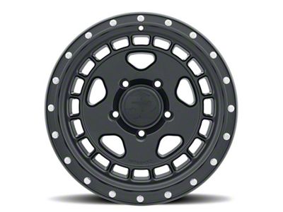Fifteen52 Turbomac HD Asphalt Black Wheel; 17x8.5; 0mm Offset