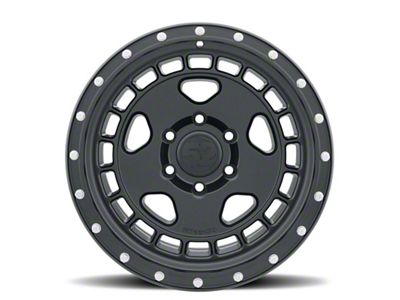Fifteen52 Turbomac HD Asphalt Black Wheel; 17x8.5; 0mm Offset