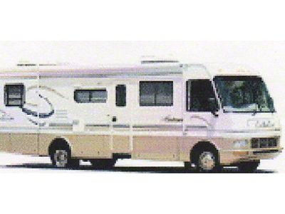 Fia Universal Fit Motorhome Bug Screen, Fits most Class A Motorhomes and RVs - DS409