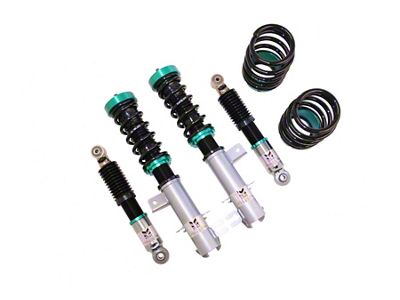 Megan Racing Fiat 500 2012+ US Models Only - Euro I Series Coilovers - MR-CDK-F511-EU