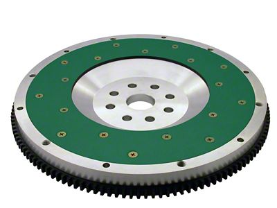 Fidanza 88-95 Ford Taurus SHO 3.0L Light Aluminum Flywheel - 186301
