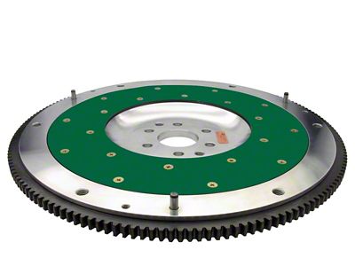Fidanza 05-10 Ford Mustang GT 4.6L Aluminum Flywheel - 186551