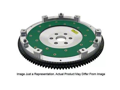 Fidanza 00-05 Mitsubishi Eclipse 2.4L 16V Aluminum Flywheel - 161041