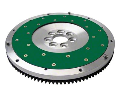Fidanza 08 Evo 10 4B11T 9.0lb Aluminium Flywheel 13.4lb OEM - 161081