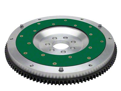 Fidanza 02-07 Mitsubishi Lancer 9.5lb Aluminium Flywheel - 161111