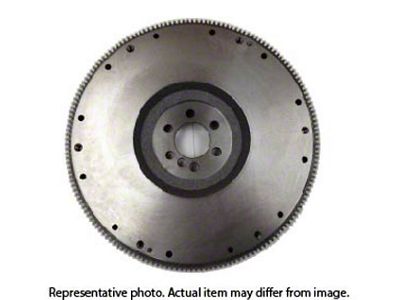 Fidanza 96-04 Ford Mustang 4.6L 6-Bolt Crank Nodular Iron Flywheel - 286460