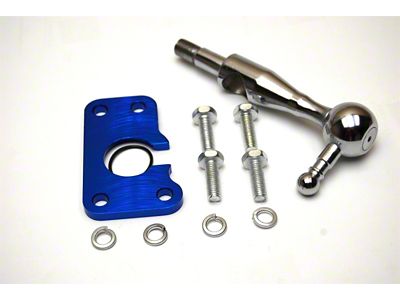 Fidanza Toyota MR2 90-95 US/91-98 Europe/89-98 Japan Short Throw Shifter - 891828