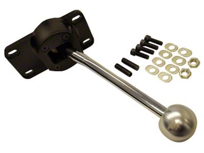 Fidanza 93-02 Chevrolet Camaro/ Pontiac Firebird 93-02 Short Throw Shifter - 891848