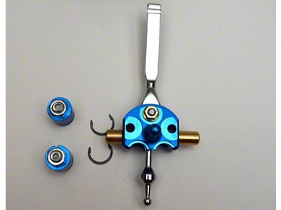 Fidanza 97-07 Porsche 911/996/Boxer Short Throw Shifter - 891904
