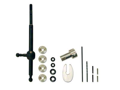 Fidanza 06-07 Mitsubishi Eclipse Short Throw Shifter - 891935