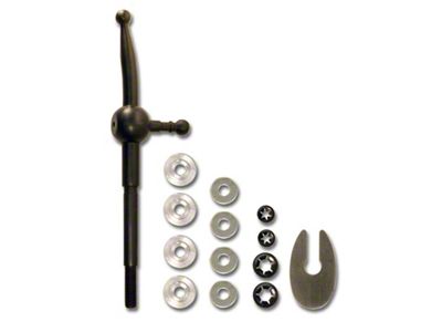 Fidanza 2008 Mitsubishi Eclipse GS 4 Cyl/5 Cyl Short Throw - 891936