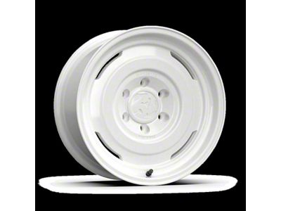 Fifteen52 Analog HD Classic White Wheel; 16x7.5; 0mm Offset