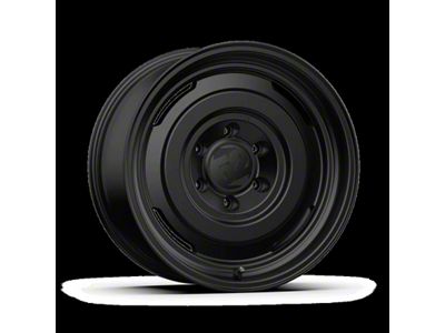 Fifteen52 Analog HD Asphalt Black Wheel; 17x8; 25mm Offset
