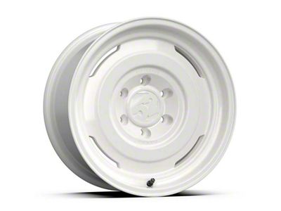 Fifteen52 Analog HD Classic White Wheel; 17x8.5; 0mm Offset