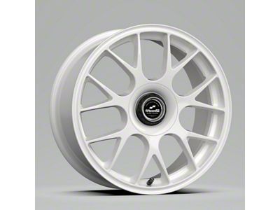 Fifteen52 APEX Rally White Wheel; 18x8.5; 35mm Offset