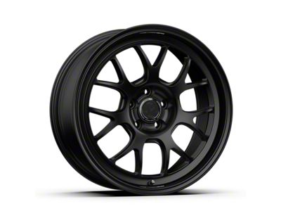Fifteen52 APEX RSR Asphalt Black Wheel; 18x8.5; 42mm Offset