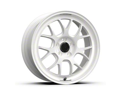 Fifteen52 APEX RSR Rally White Wheel; 18x8.5; 42mm Offset