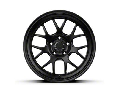 Fifteen52 APEX RSR Asphalt Black Wheel; 18x9.5; 22mm Offset