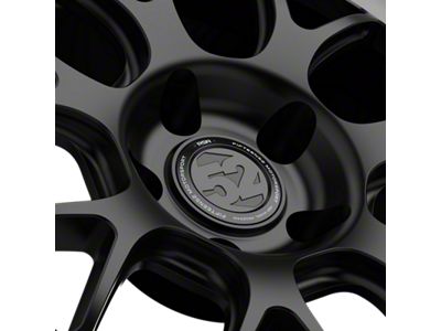 Fifteen52 APEX RSR Asphalt Black Wheel; 18x9; 42mm Offset