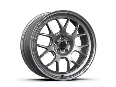 Fifteen52 APEX RSR Matte Titanium Wheel; 18x9; 42mm Offset