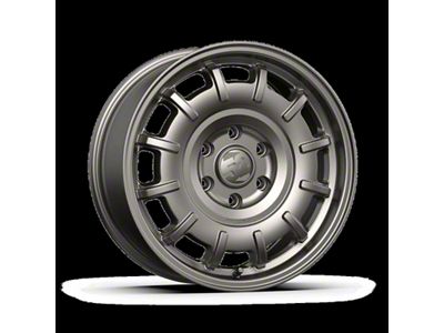 Fifteen52 Bundt SV Magnesium Grey Wheel; 17x8; 40mm Offset