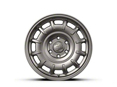 Fifteen52 Bundt SV Magnesium Gray Wheel; 17x8; 42mm Offset