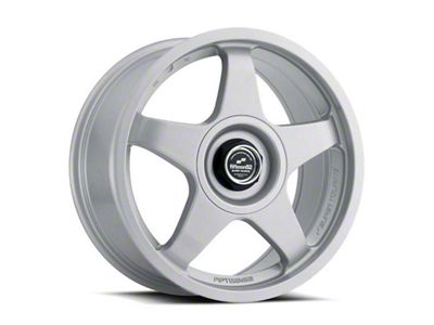 Fifteen52 Chicane Speed Silver Wheel; 18x8.5; 35mm Offset