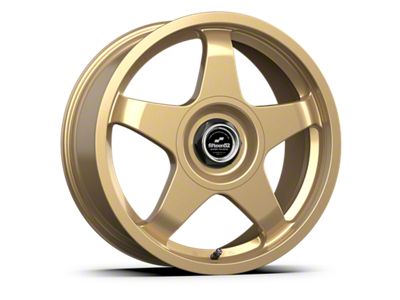 Fifteen52 Chicane Gloss Gold Wheel; 18x8.5; 35mm Offset