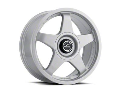 Fifteen52 Chicane Speed Silver Wheel; 18x8.5; 35mm Offset