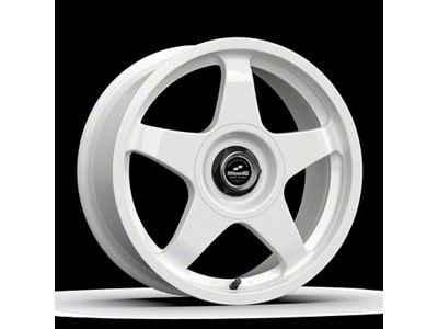Fifteen52 Chicane Rally White Wheel; 19x8.5; 45mm Offset