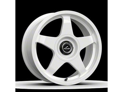 Fifteen52 Chicane Rally White Wheel; 19x8.5; 35mm Offset