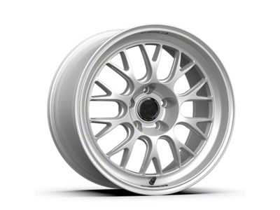 Fifteen52 Holeshot RSR Radiant Silver Wheel; 18x10.5; 25mm Offset