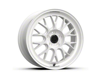 Fifteen52 Holeshot RSR Rally White Wheel; 18x8.5; 42mm Offset