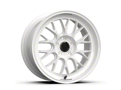 Fifteen52 Holeshot RSR Rally White Wheel; 18x9.5; 38mm Offset