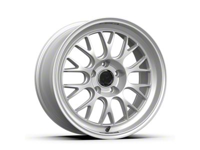 Fifteen52 Holeshot RSR Radiant Silver Wheel; 18x9.5; 22mm Offset