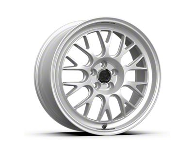 Fifteen52 Holeshot RSR Radiant Silver Wheel; 18x9; 42mm Offset