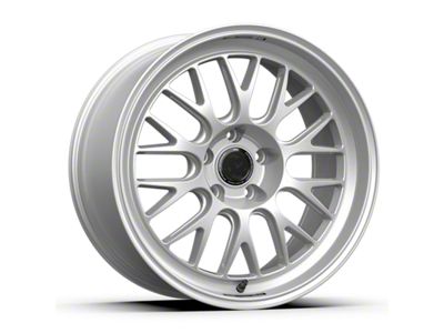 Fifteen52 Holeshot RSR Radiant Silver Wheel; 19x10.5; 25mm Offset