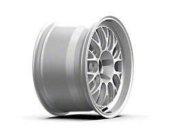 Fifteen52 Holeshot RSR Radiant Silver Wheel; 19x8.5; 50mm Offset; 5x130mm Bolt Pattern; 71.60mm Hub Bore 