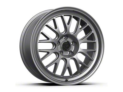 Fifteen52 Holeshot RSR Matte Titanium Wheel; 19x9.5; 38mm Offset