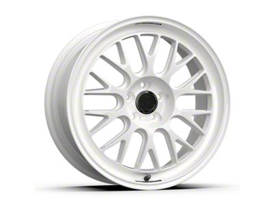 Fifteen52 Holeshot RSR Rally White Wheel; 19x9.5; 38mm Offset