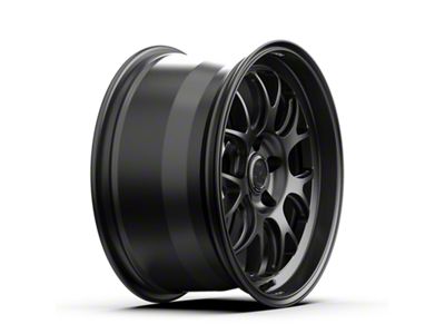 Fifteen52 Holeshot RSR Asphalt Black Wheel; 19x9.5; 22mm Offset