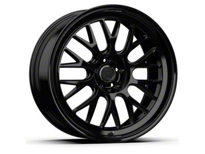 Fifteen52 Holeshot RSR Gloss Black Wheel; 20x10; 10mm Offset