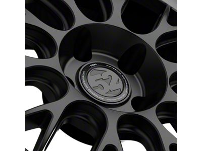 Fifteen52 Holeshot RSR Asphalt Black Wheel; 20x10; 30mm Offset