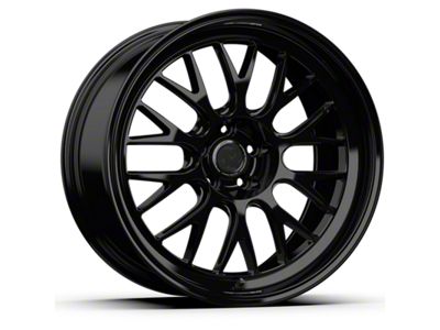 Fifteen52 Holeshot RSR Gloss Black Wheel; 20x11; 10mm Offset